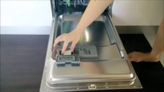 How to use a dishwasher?