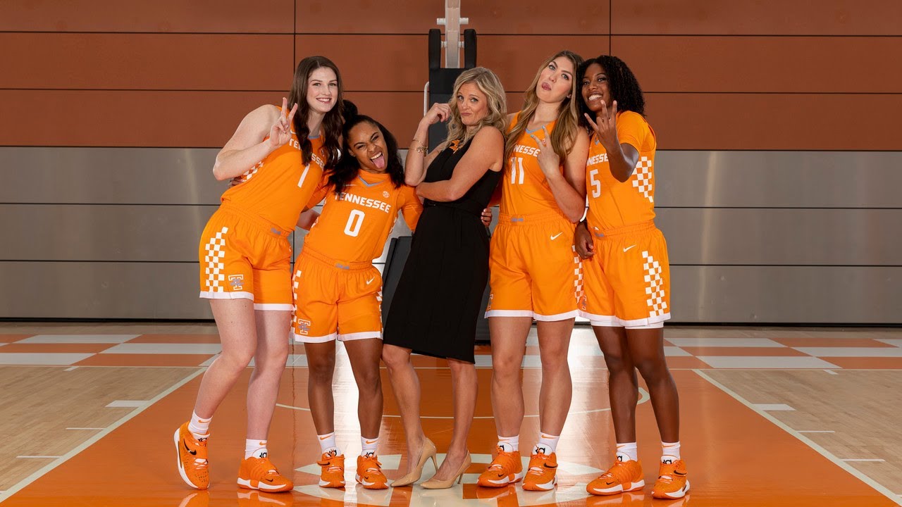 Lady Vols Basketball Freshmen Feature