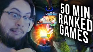 Imaqtpie - WHEN YOU HIT 50 MINUTES...