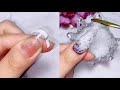 Oddly satisfying nail art & relaxing nail design compilation #1