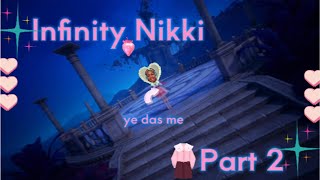 Lore Time ~ Infinikki Part 2