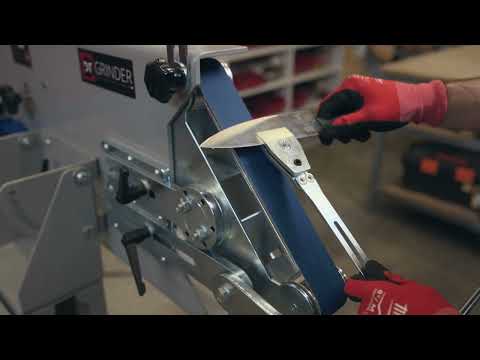 Késélezés/ Knife sharpening