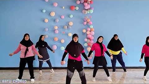 TUKA TUKA | KRISKO | ZUMBA | CHOREO ZIN RATU #zinratu #zumbaclass #choreography