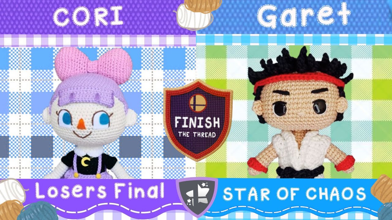 Finish The Thread - cori (Villager) Vs Garet (Ryu) - Losers Final - Smash Bros 3DS