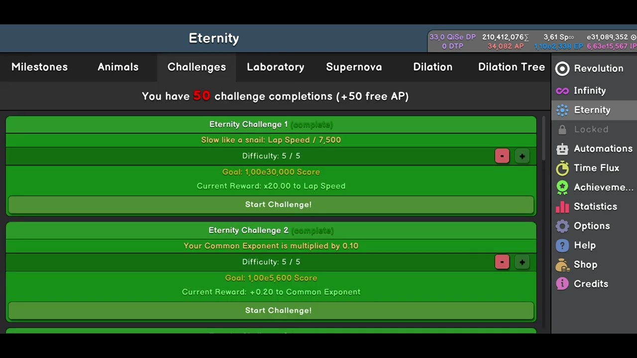 Dilation Tree Best dilation Tree Guide Revolution Idle - YouTube