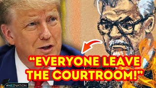🚨BREAKING: Judge Merchan LOSES IT & SHOUTS at Trump Defense Witness in Trial Today!