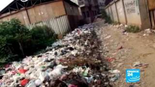 The Observers: China garbage cleanup