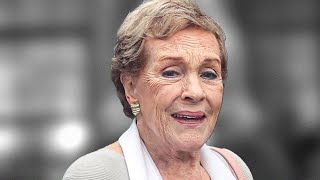 Goodbye Beautiful Actress and Singer. Julie Andrews is 88, Leaving Behind a Musical Legacy