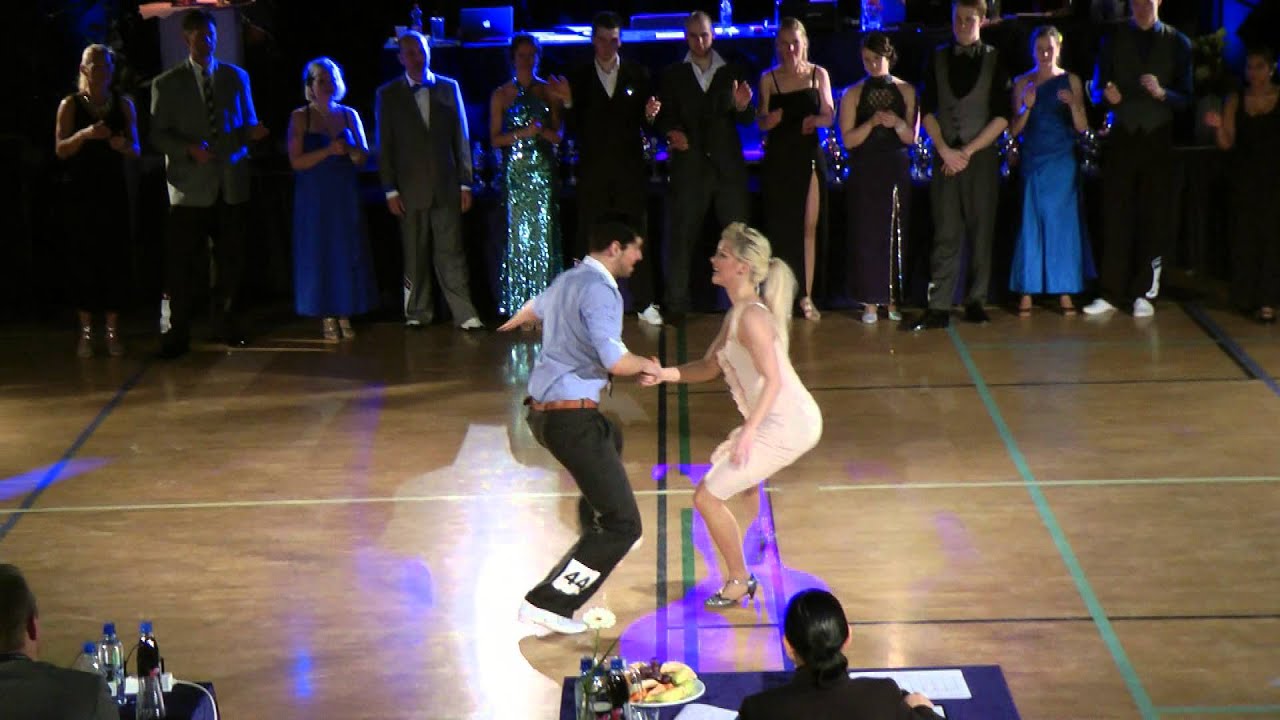 Snøhetta Cup 2013 Boogie Woogie A slow Thorbjørn & Susanne