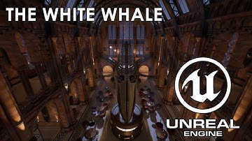 The White Whale - Unreal Engine Game Project