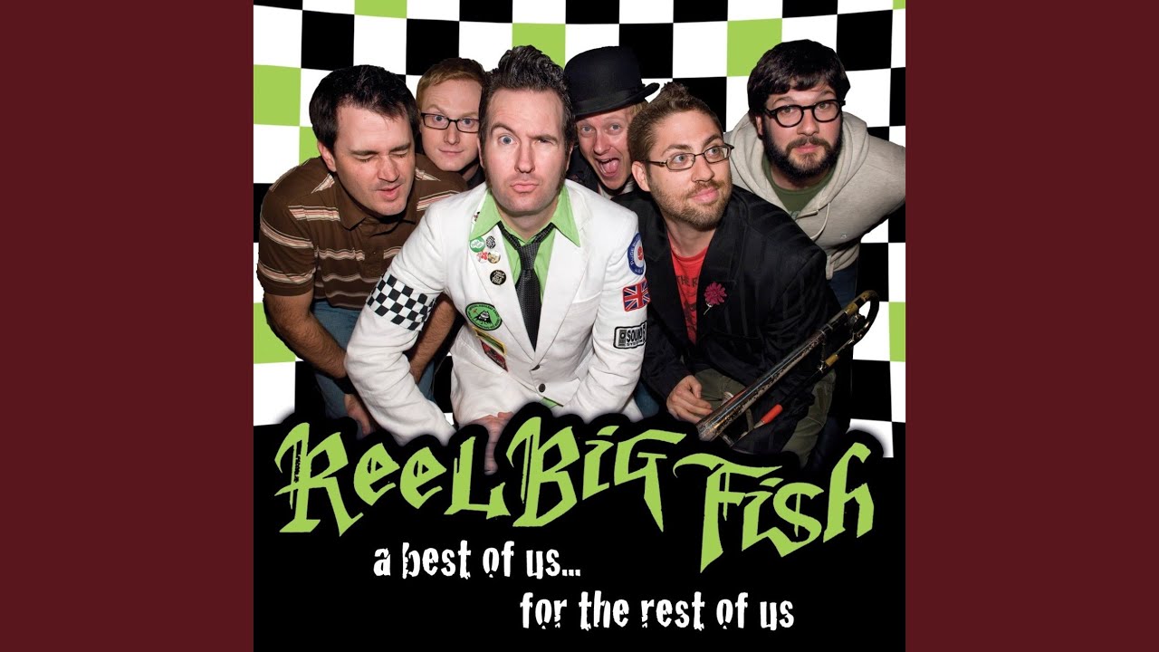 fish reel big take on me Take On Me (Best Of)