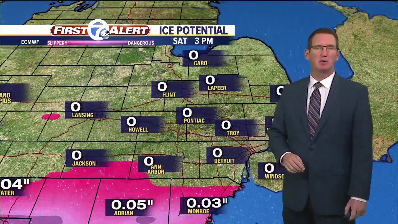 Winter Storm Watch - YouTube