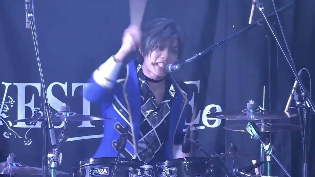 life is amazing---soara alivestage ver.