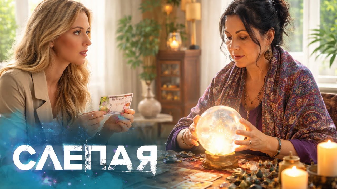 Слепая: Новая жизнь