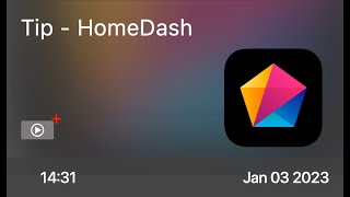 SCOM1218 - Tip - HomeDash - Preview