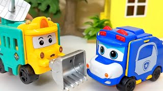 Exciting Toy Playtime 🚗🚜 Cute  Toy Stories for Children