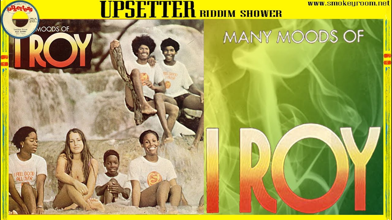 RED NUTS AND GIN ⬥I-Roy⬥