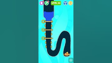 Save The Fish Game New Fishdom Gameplay Walkthrough Fishdom Fish Great New Level 66 #shorts #short