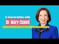 Compassionate (Our interview with Dr. Mary Cianni)