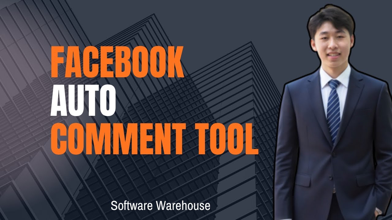 How to Auto Comment on Facebook Posts | Best Facebook Auto Comment Tool ...