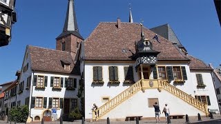 Deidesheim In Der Pfalz - Sehenswürdigkeiten