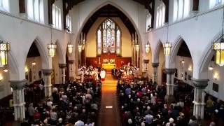 Hallelujah Chorus - Handel - Christ Church Cathedral Choir - Ottawa