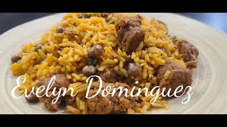 Arroz con Gandules y Chorrizo