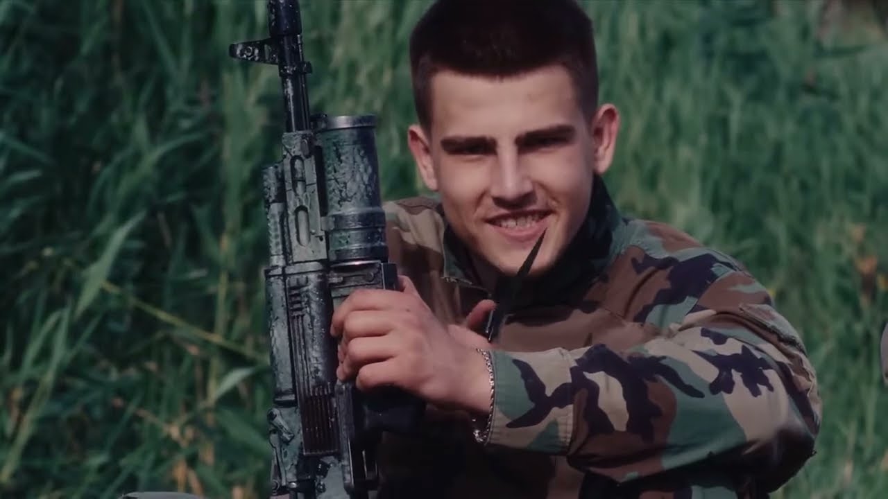 KOZAK SYSTEM - Люди - Титани