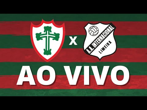 🔴 PORTUGUESA 0 X 1 INTER DE LIMEIRA - AO VIVO - PAULISTÃO 2023 - 6ª RODADA