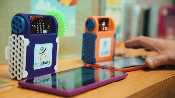 Trashbots Indiegogo Video