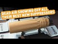 New dead air suppressors at cancon arizona 2024