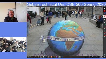 CSE 565 Spring 2020  02 24 part 1