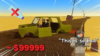 The *WORST* Run in a dusty trip (Roblox)