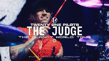 Twenty One Pilots - The Judge (The Clancy World Tour Studio Version)