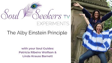 SSTV E-Squared - The Alby Einstein Principle