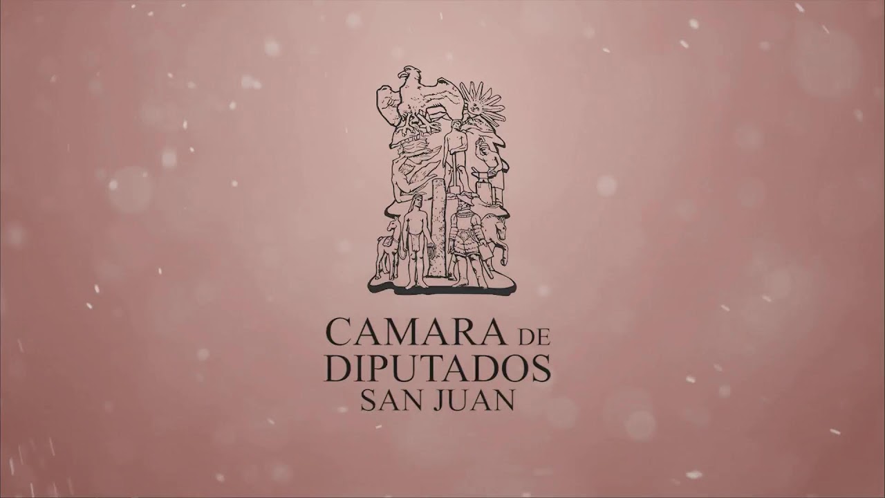 Transmisión en VIVO desde Cámara de Diputados de San Juan