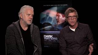 Todd Haynes and Tim Robbins on Politics, Corruption, and Being Driven to Act