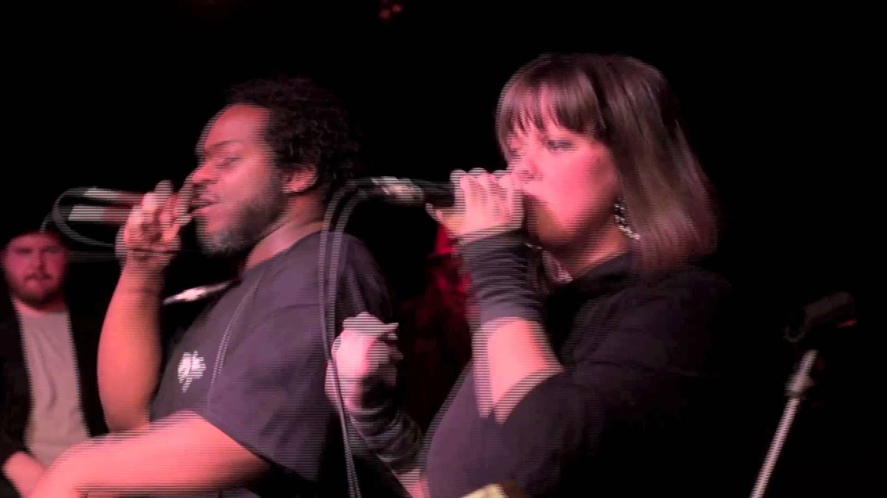 The G'Night Jam S1 E4 Ill Chemistry "Illchemy"