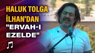 Haluk Tolga İlhan'dan canlı performans ''Ervah-ı Ezelde'' Resimi