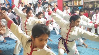 Chinese Wushu Nanquan Basic Part 6 #mastersharifulislam