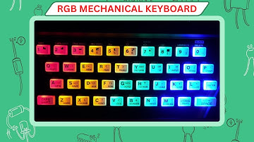 Is this the BEST ZX Spectrum Keyboard?