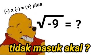 apa itu bilangan imajiner