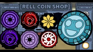 New Codes] Roblox Shindo Life - How to Get Rell Coins for Shop Stock! 