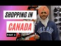 Shopping in vancouver   part 2best place for shopping in canadacheap products in canadavlog 3