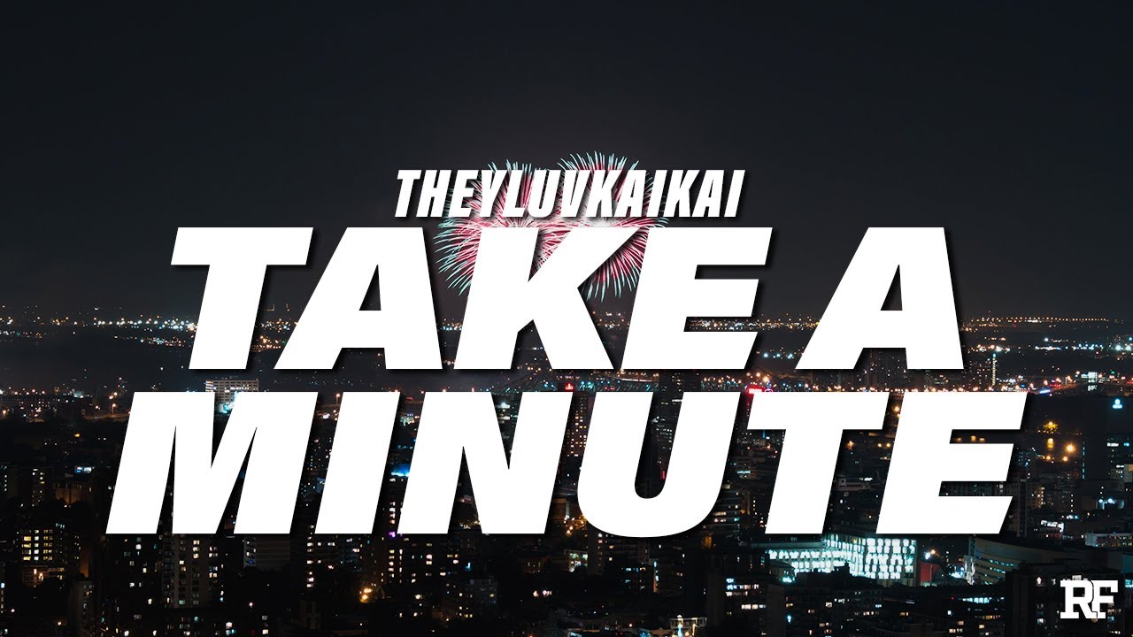 Kai Uriah - Take a Minute (feat. Caleb Daniel) auf YouTube ansehen Kai Uriah - Take a Minute (feat. Caleb Daniel) auf YouTube ansehen