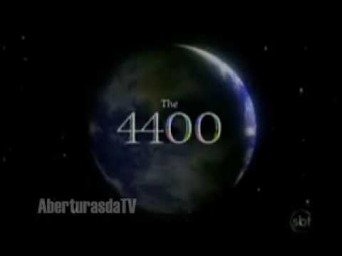 Aberturas da TV - Os 4400 (The 4400)