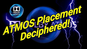 Ep 3: Dolby ATMOS Home Theater speaker placement done right! Home Theater setup | Home Theater Gurus