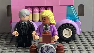 Joe Biden Wants Ice Cream Lego Stop Motion