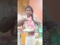 Dhivyakallachi eat food