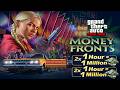 GTA  V ONLINE Level 335 to RICH in GTA Online 💰 Best Money Method (Hindi)